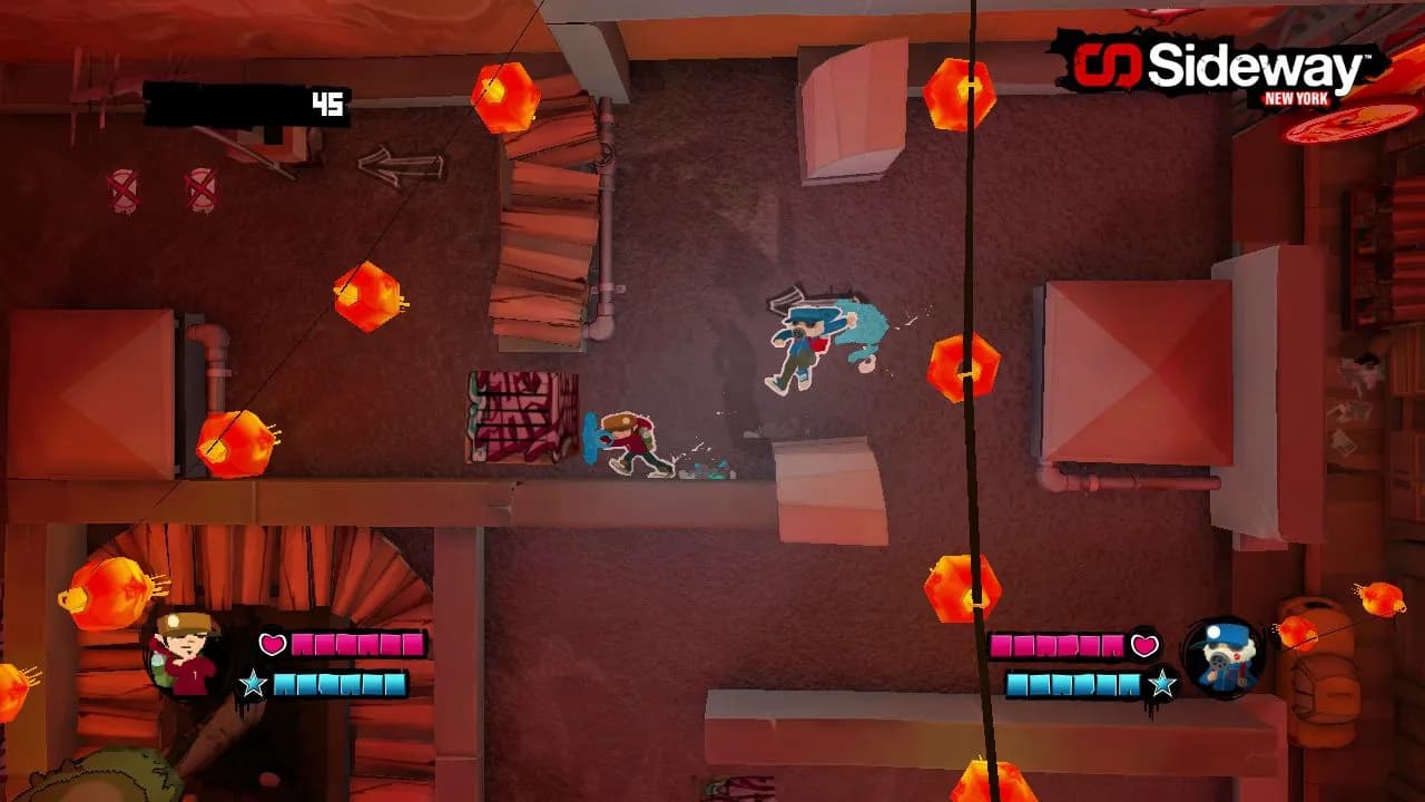 Sideway New York screenshot screenshot 2