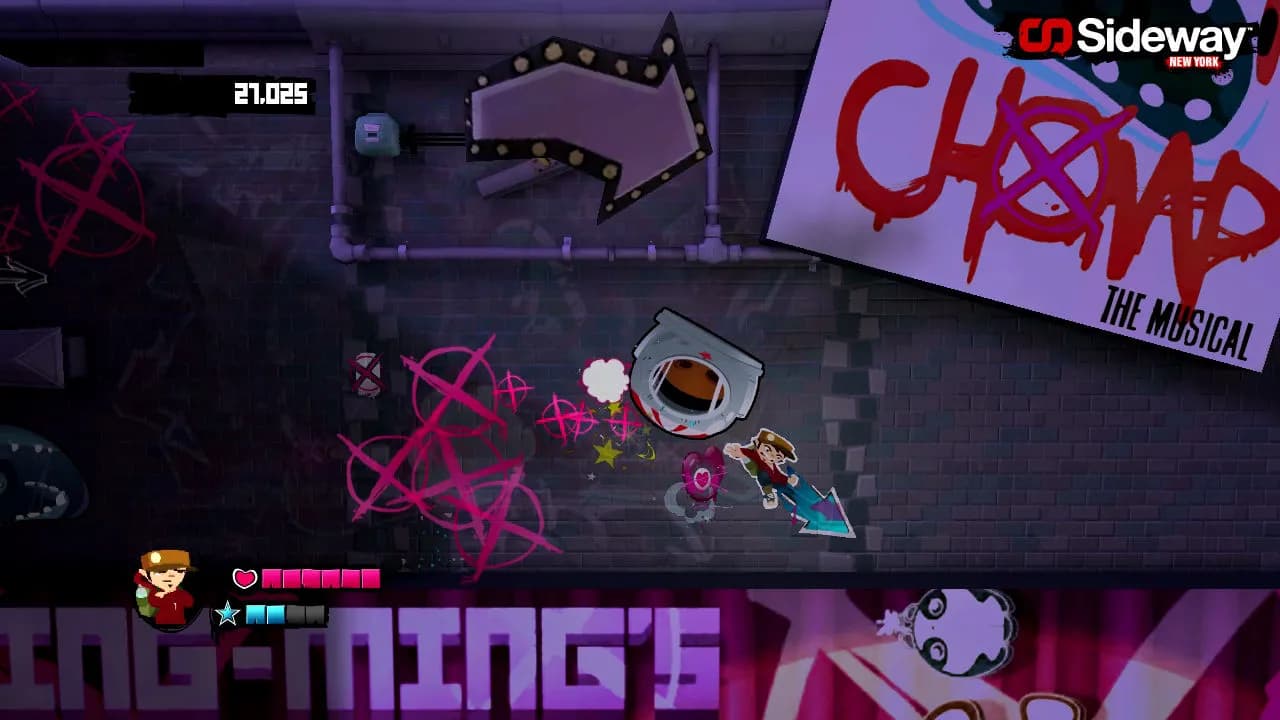 Sideway New York screenshot screenshot 3