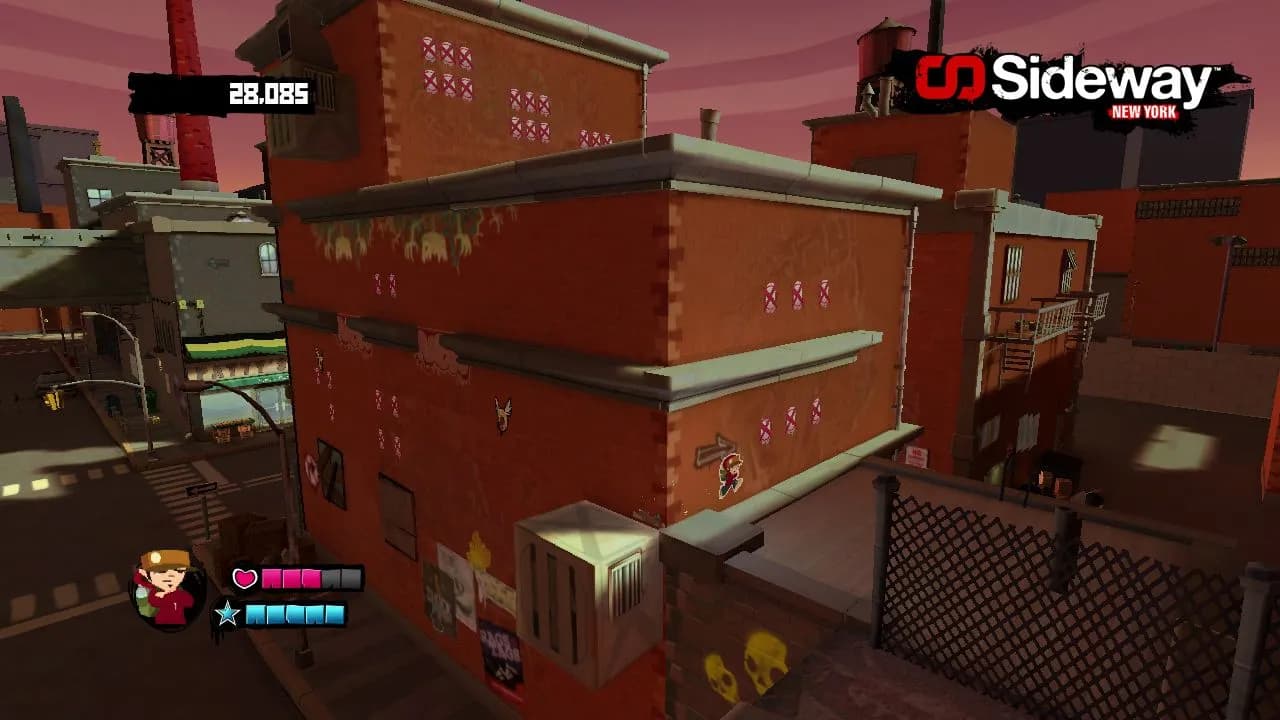 Sideway New York screenshot screenshot 4
