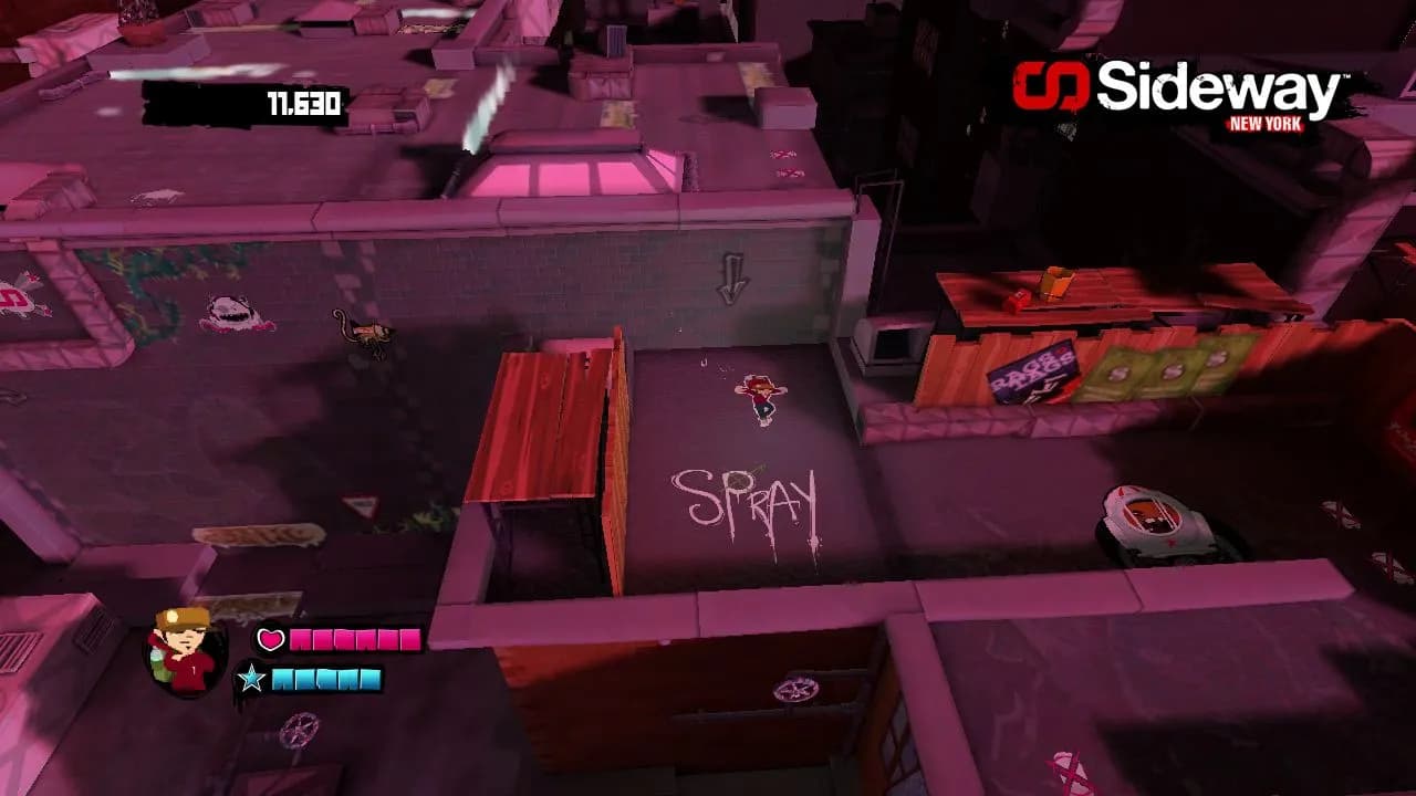 Sideway New York screenshot screenshot 5