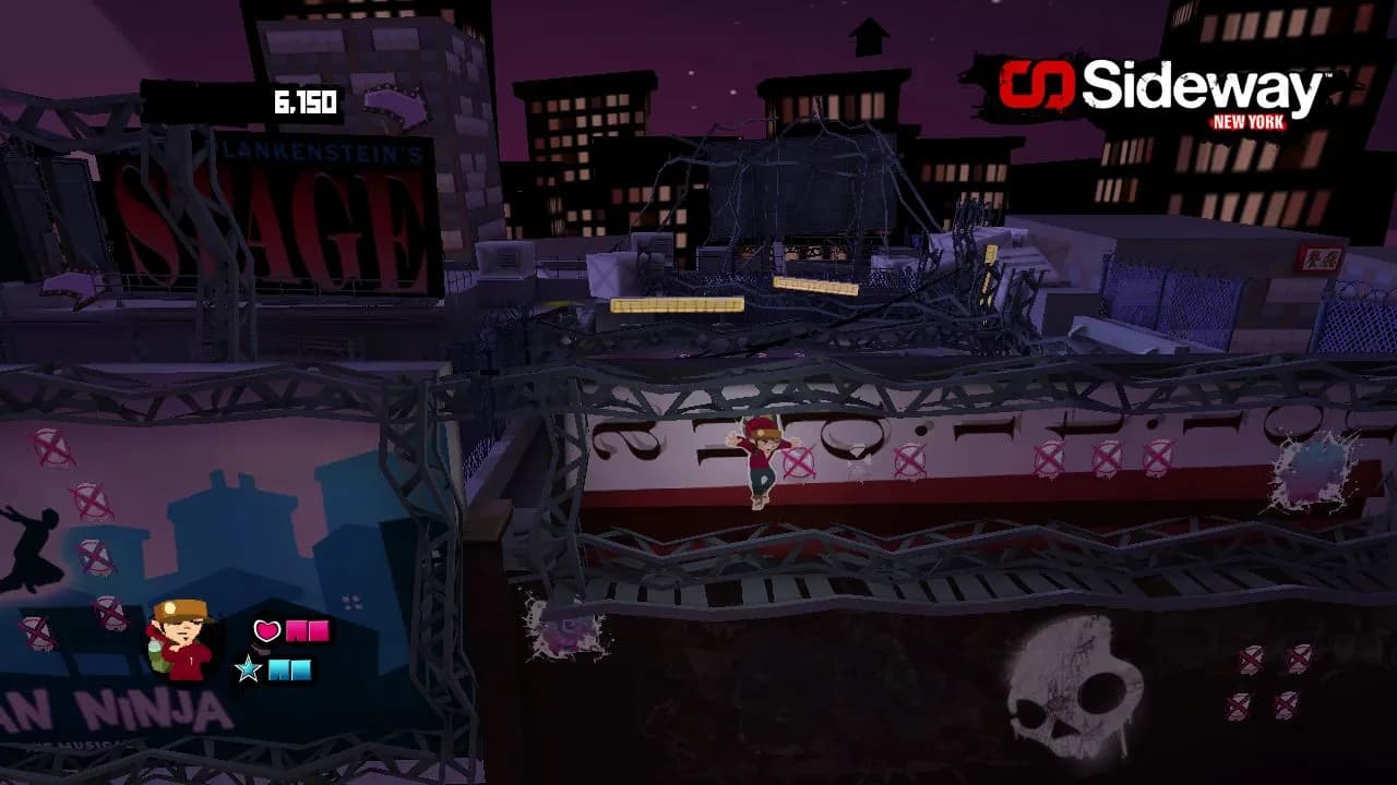 Sideway New York screenshot screenshot 6