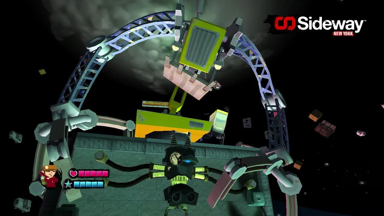 Sideway New York screenshot screenshot 7