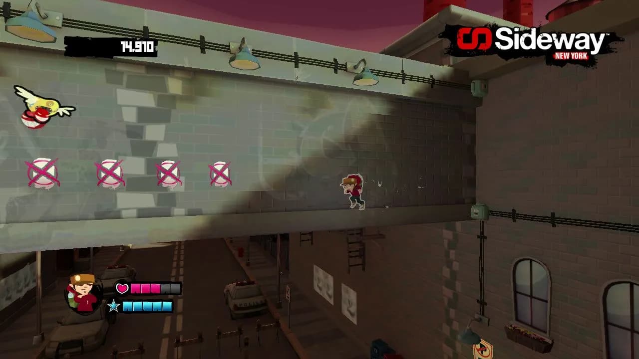 Sideway New York screenshot screenshot 8