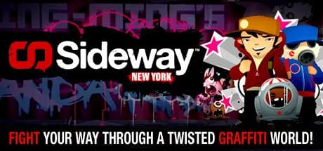 sideway new york vertical card thumbnail