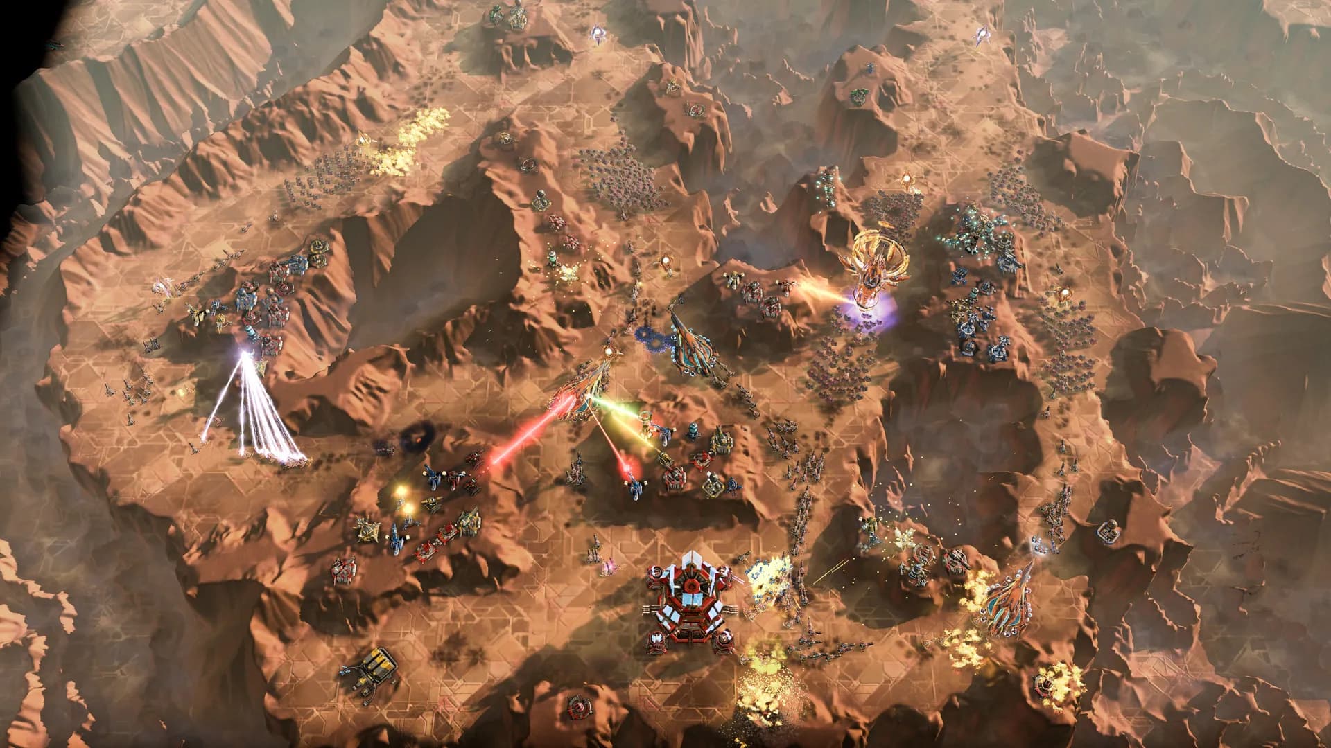 Siege of Centauri screenshot screenshot 1