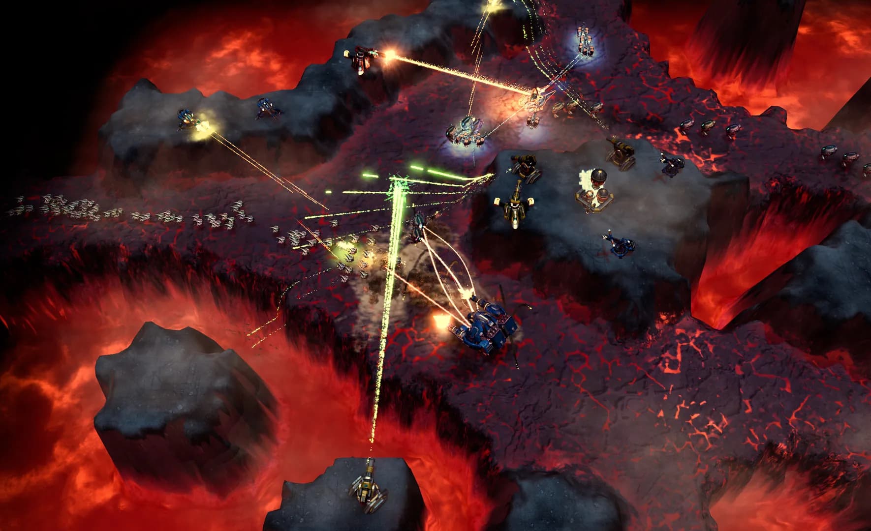 Siege of Centauri screenshot screenshot 3