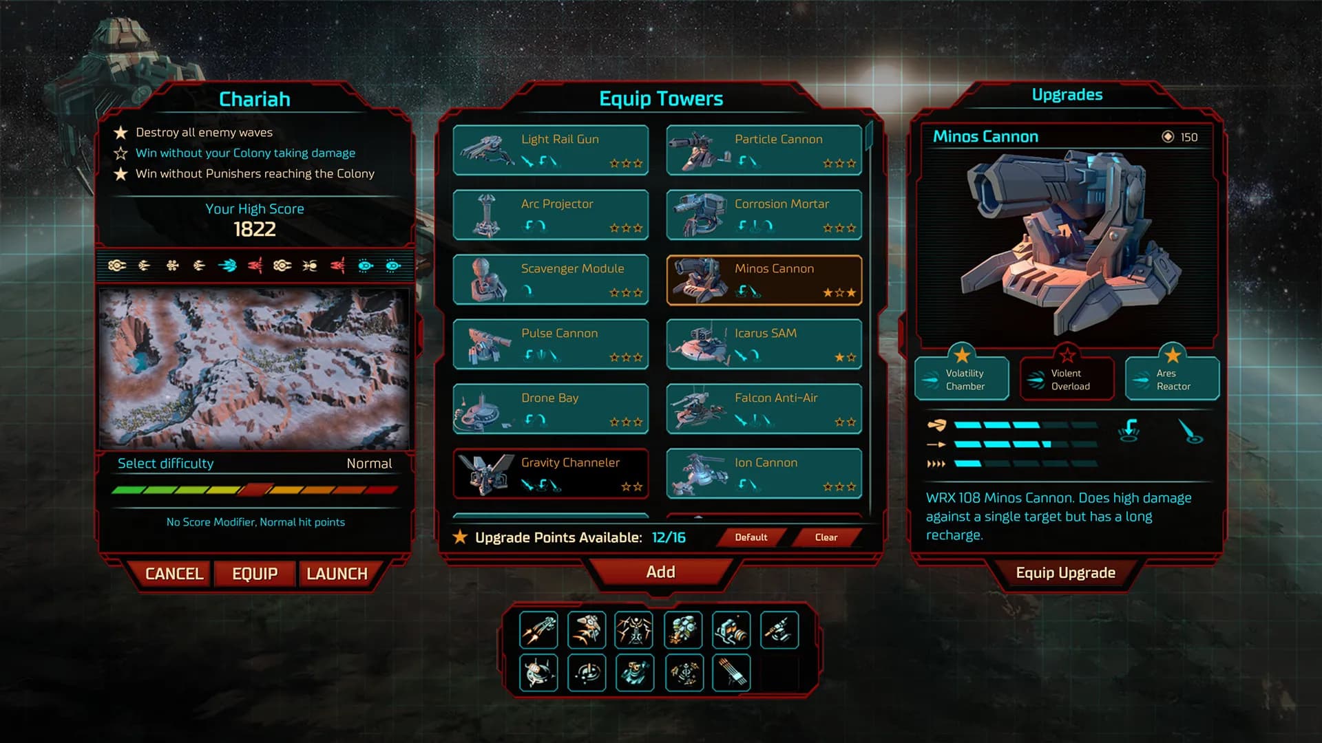Siege of Centauri screenshot screenshot 4