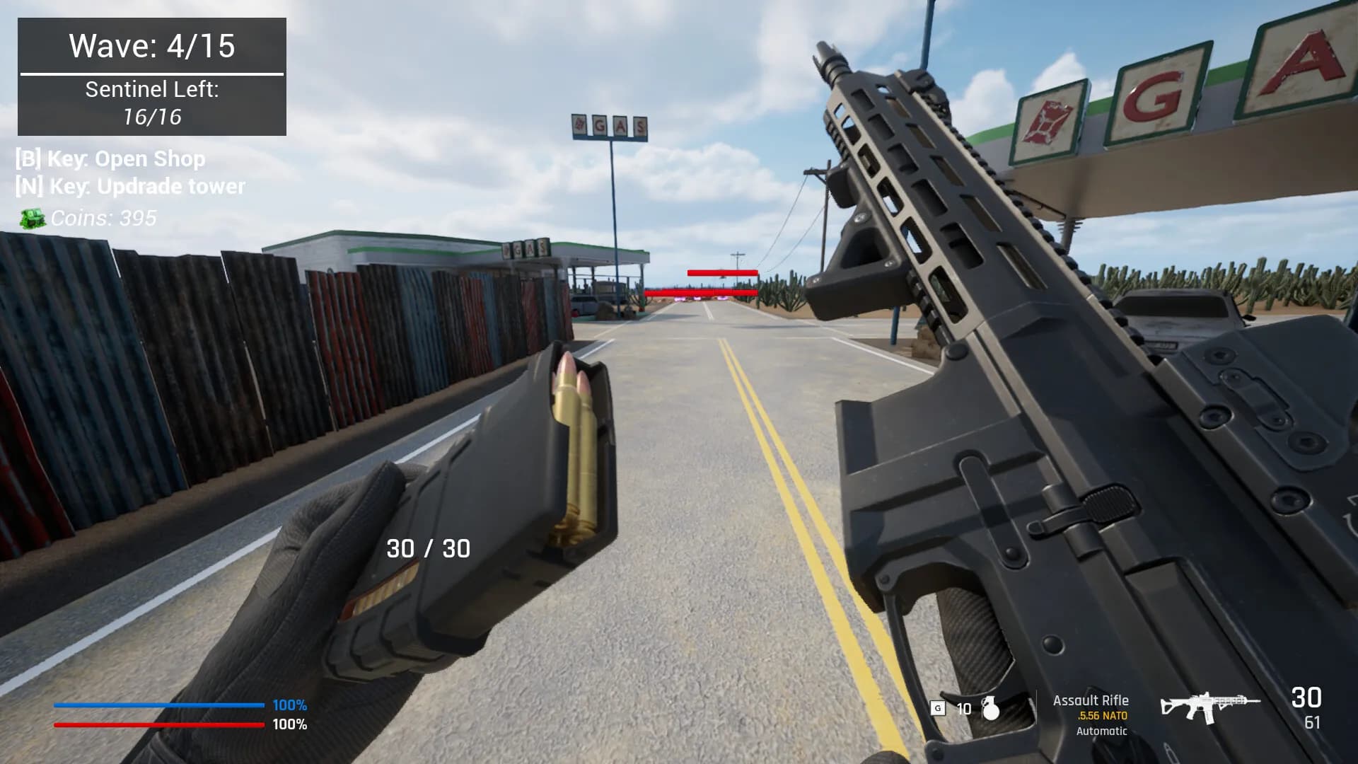Siege of Shadows screenshot screenshot 0