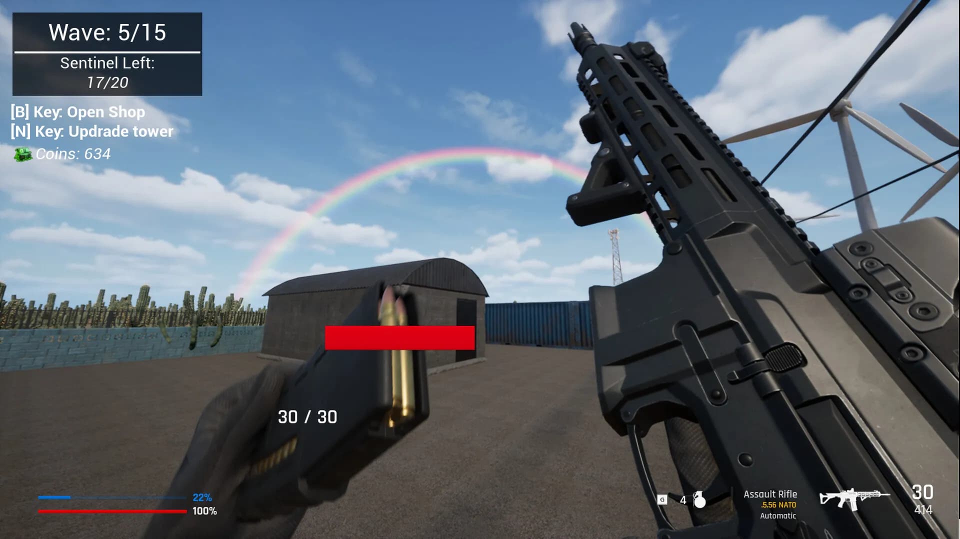 Siege of Shadows screenshot screenshot 1