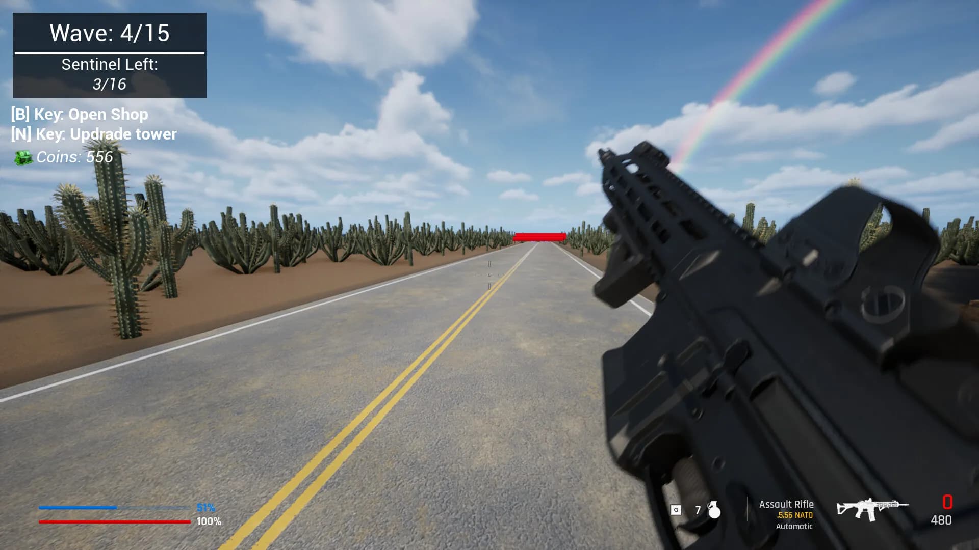 Siege of Shadows screenshot screenshot 2