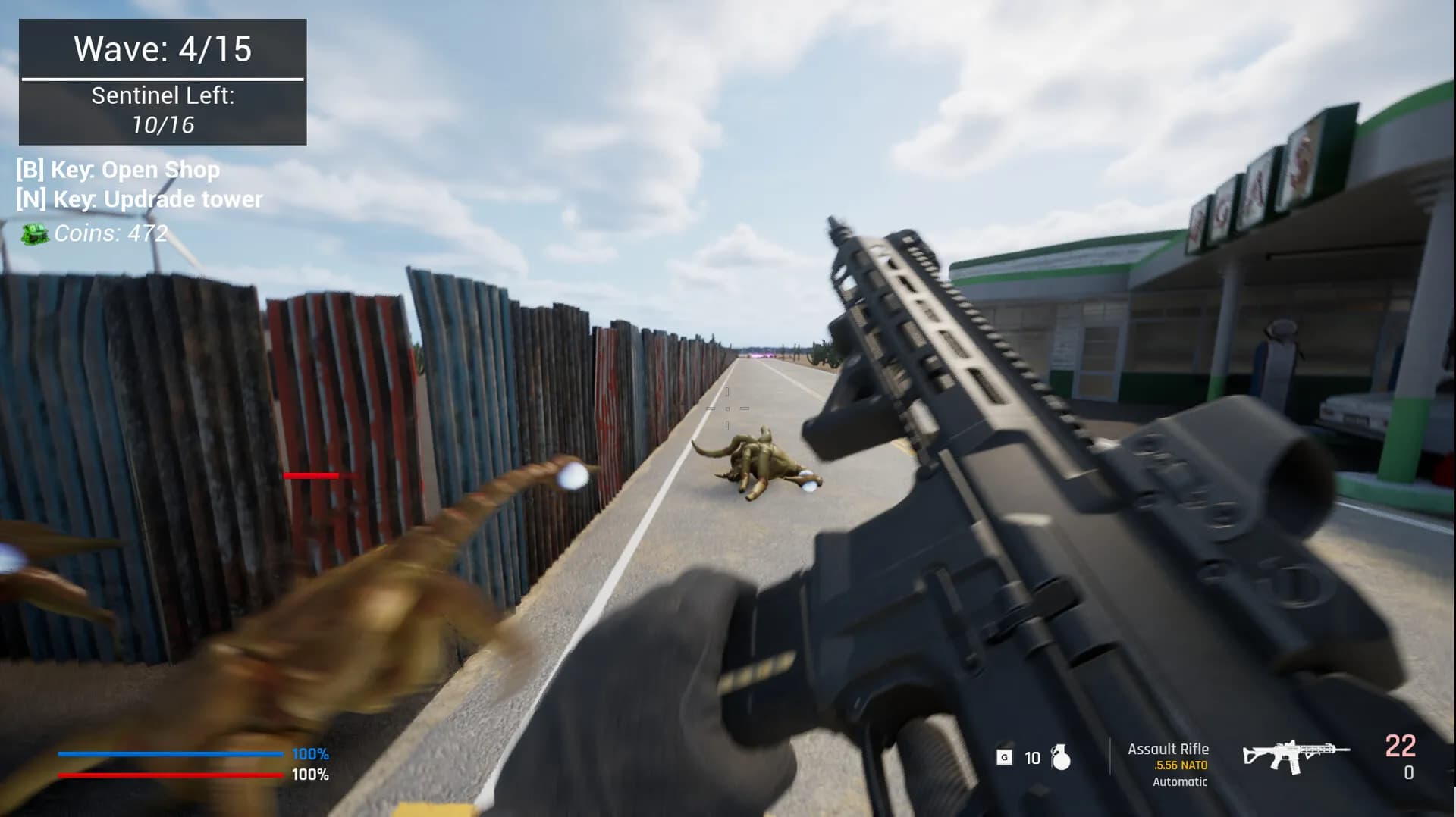 Siege of Shadows screenshot screenshot 3