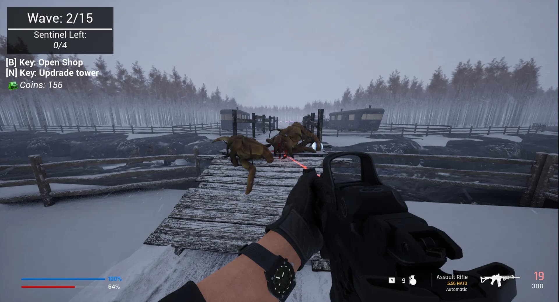 Siege of Shadows screenshot screenshot 4