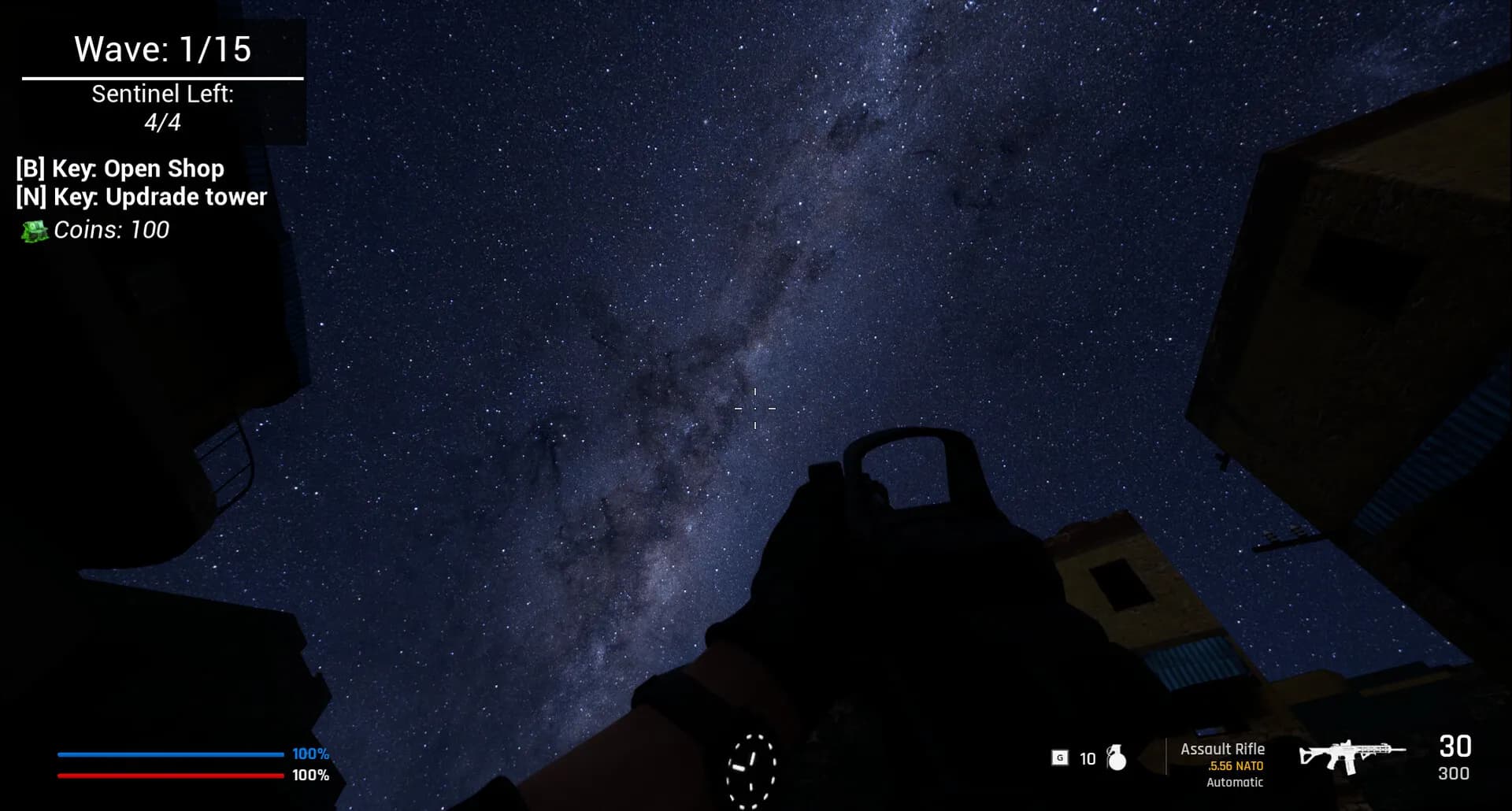Siege of Shadows screenshot screenshot 6