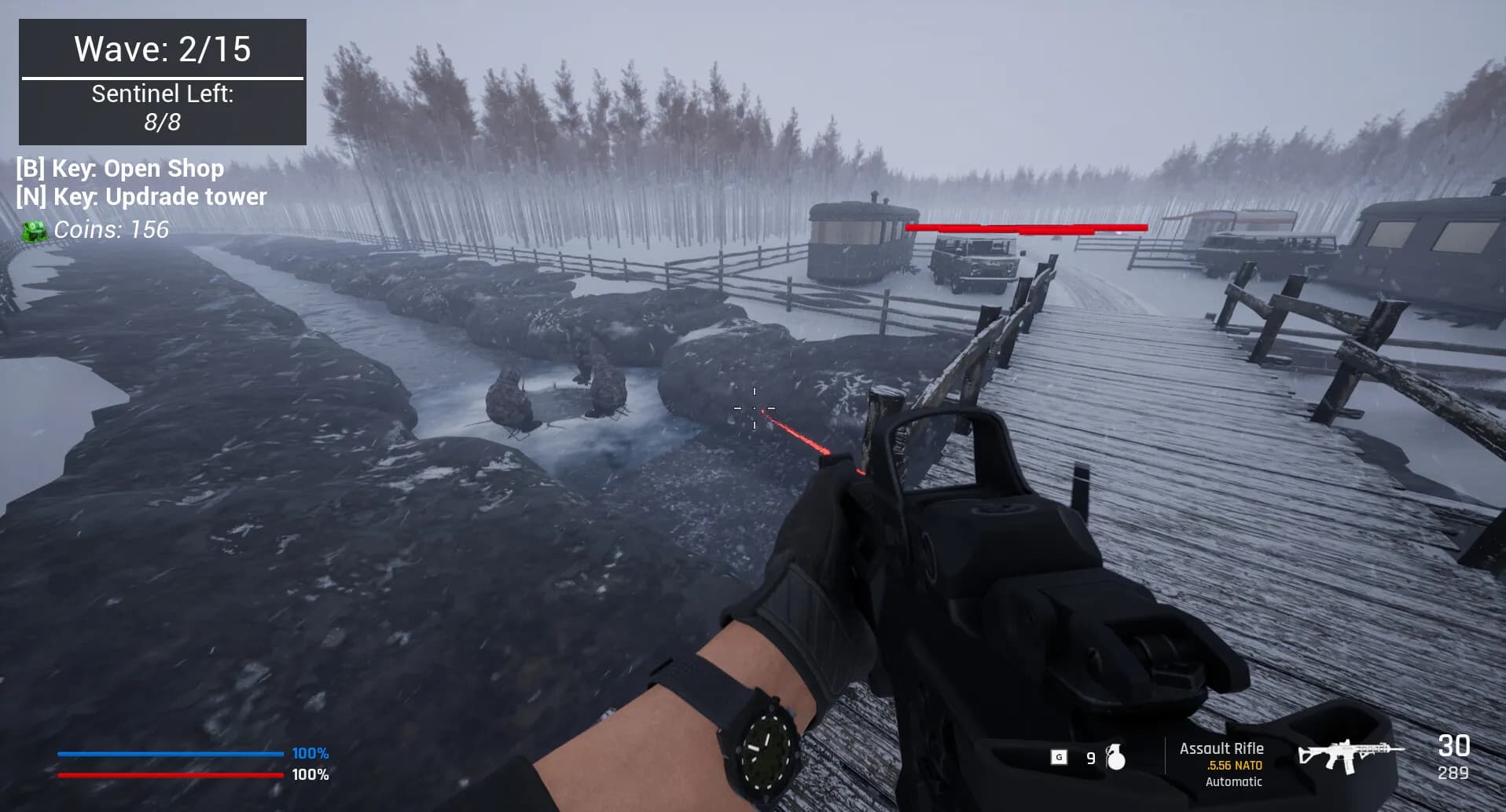 Siege of Shadows screenshot screenshot 7
