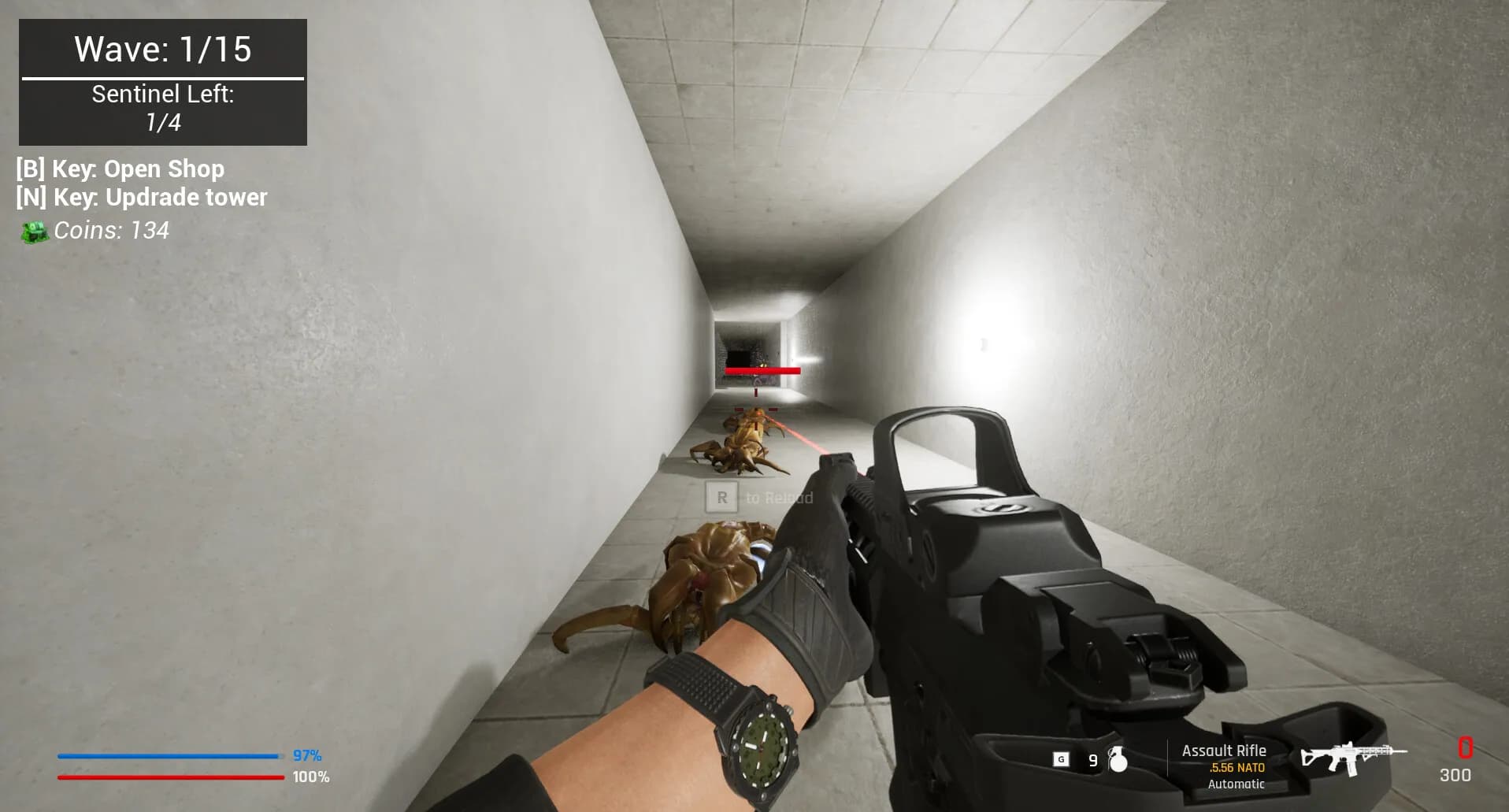 Siege of Shadows screenshot screenshot 8