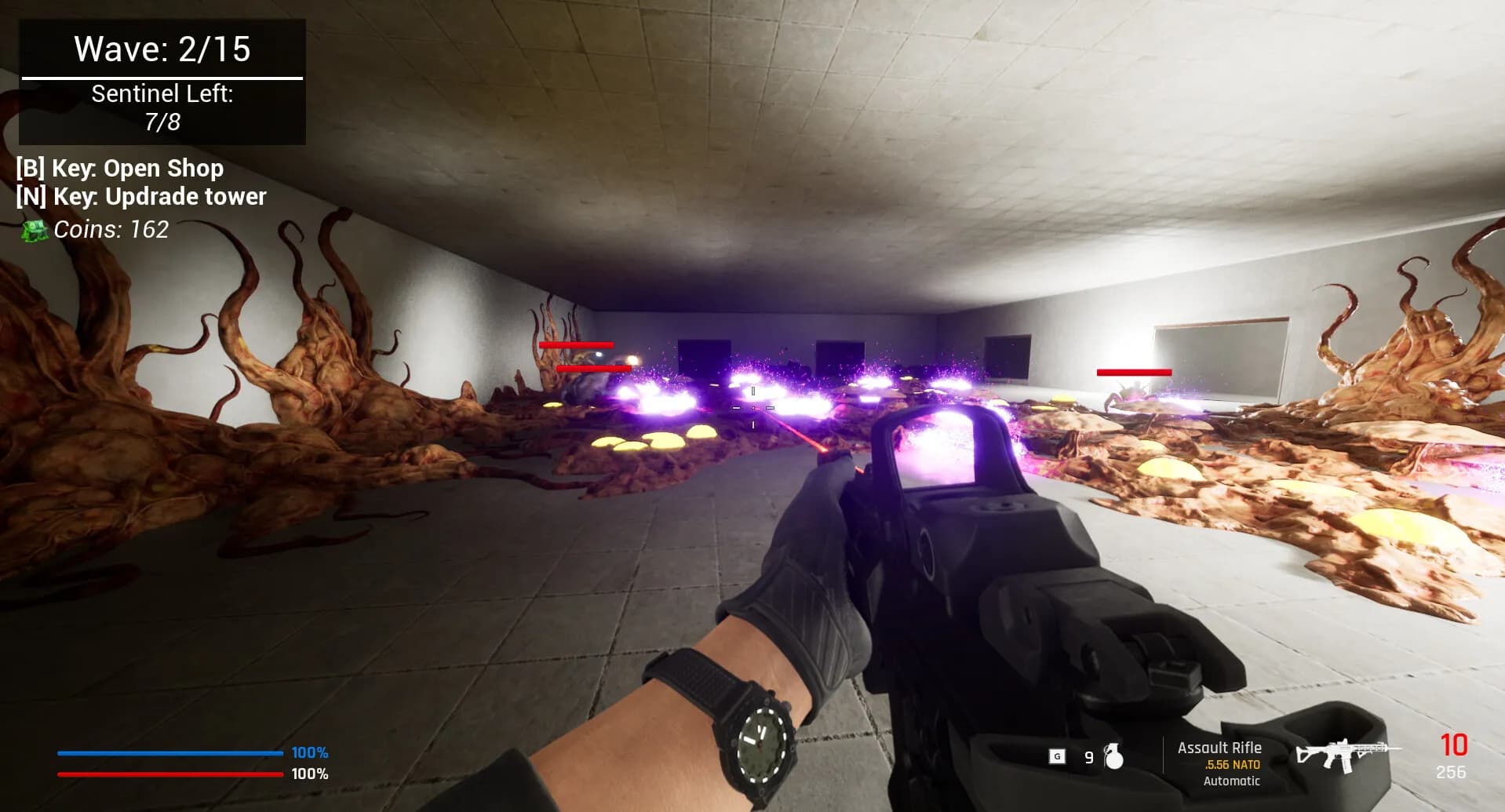 Siege of Shadows screenshot screenshot 9
