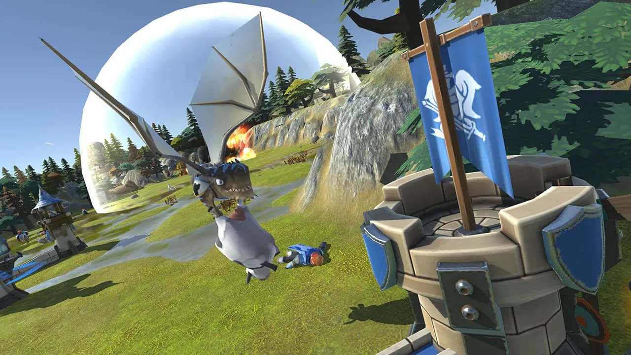 Siegecraft Commander screenshot screenshot 4