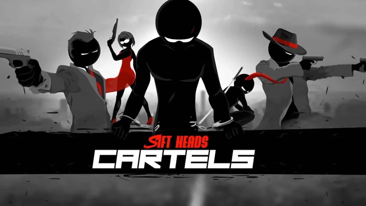 Sift Heads Cartels screenshot screenshot 0
