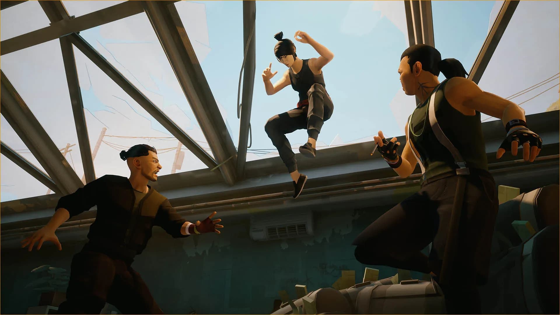 Sifu screenshot screenshot 2