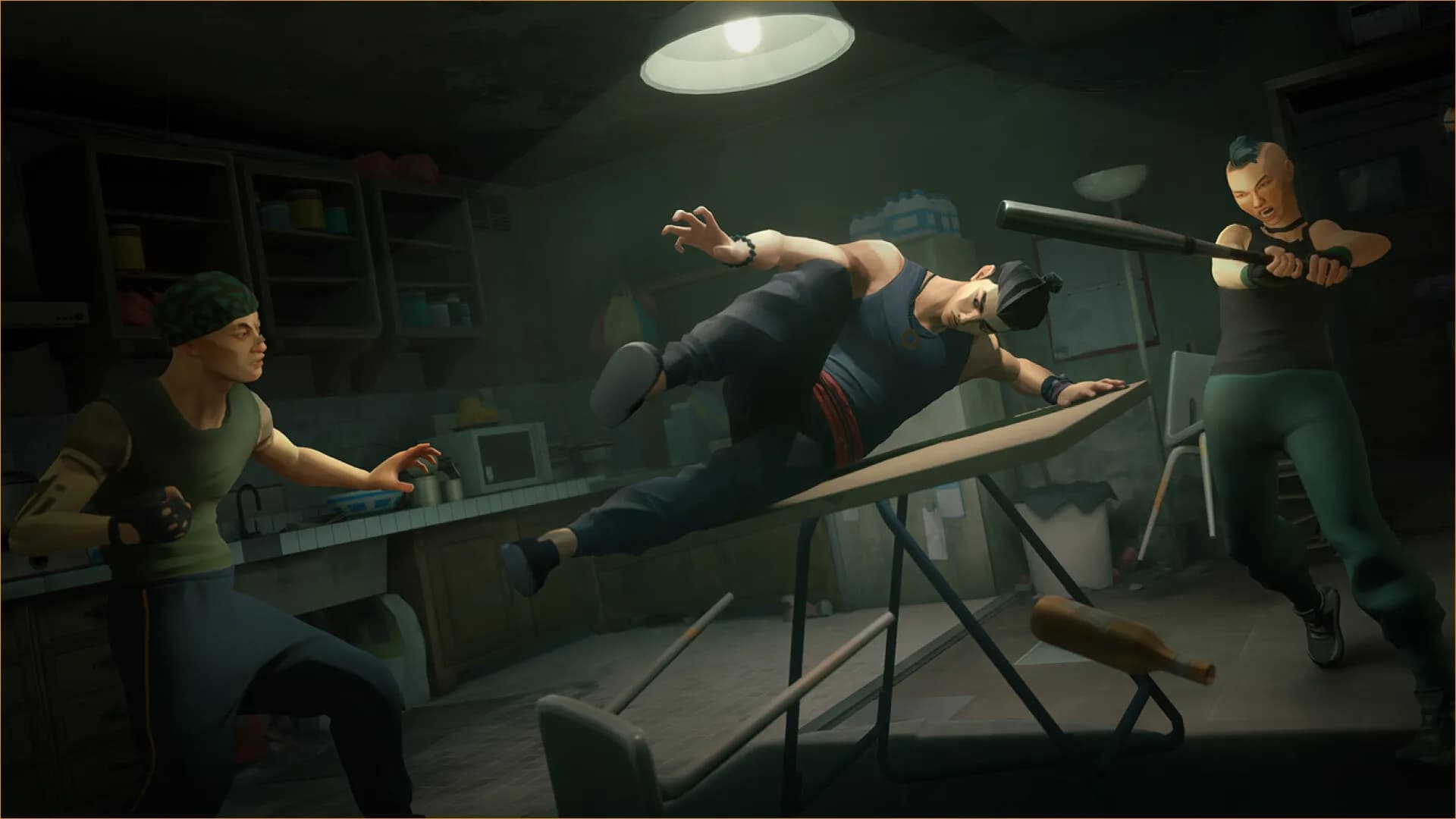 Sifu screenshot screenshot 3