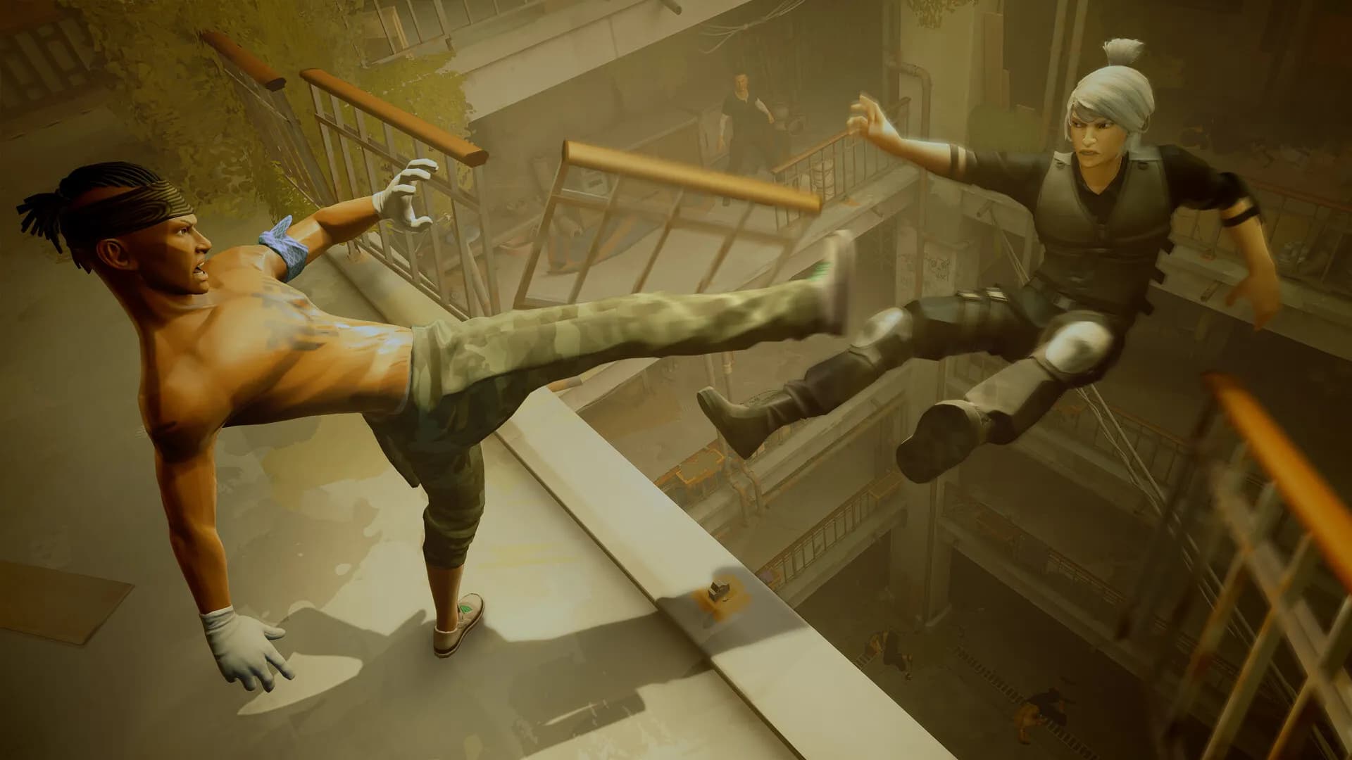 Sifu screenshot screenshot 5