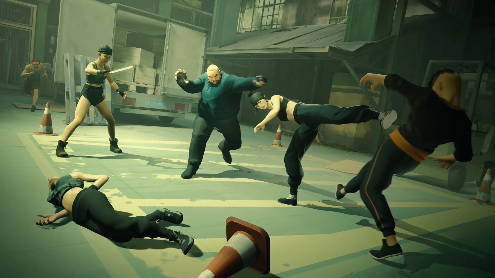 Sifu screenshot screenshot 7