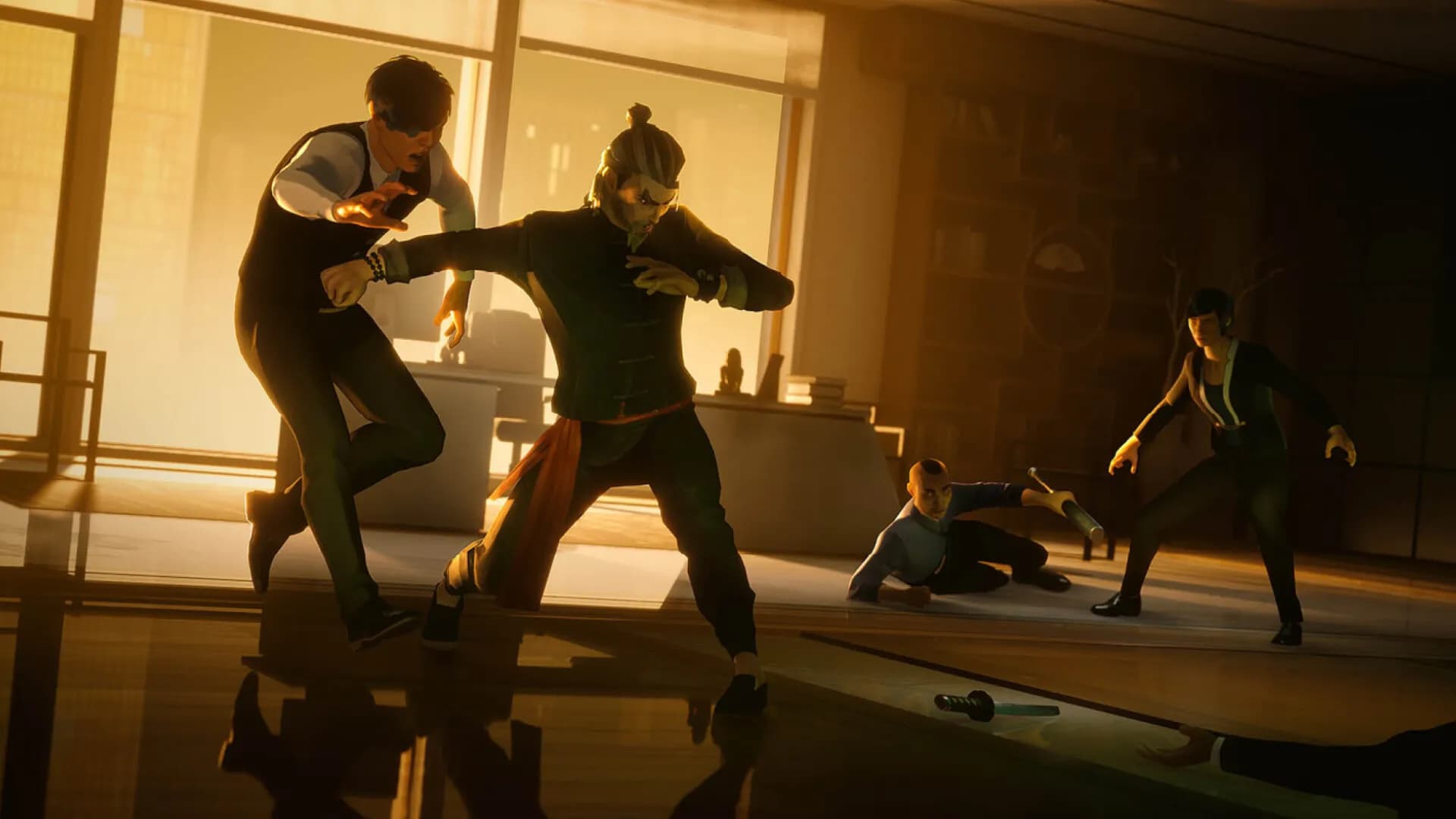 Sifu screenshot screenshot 8