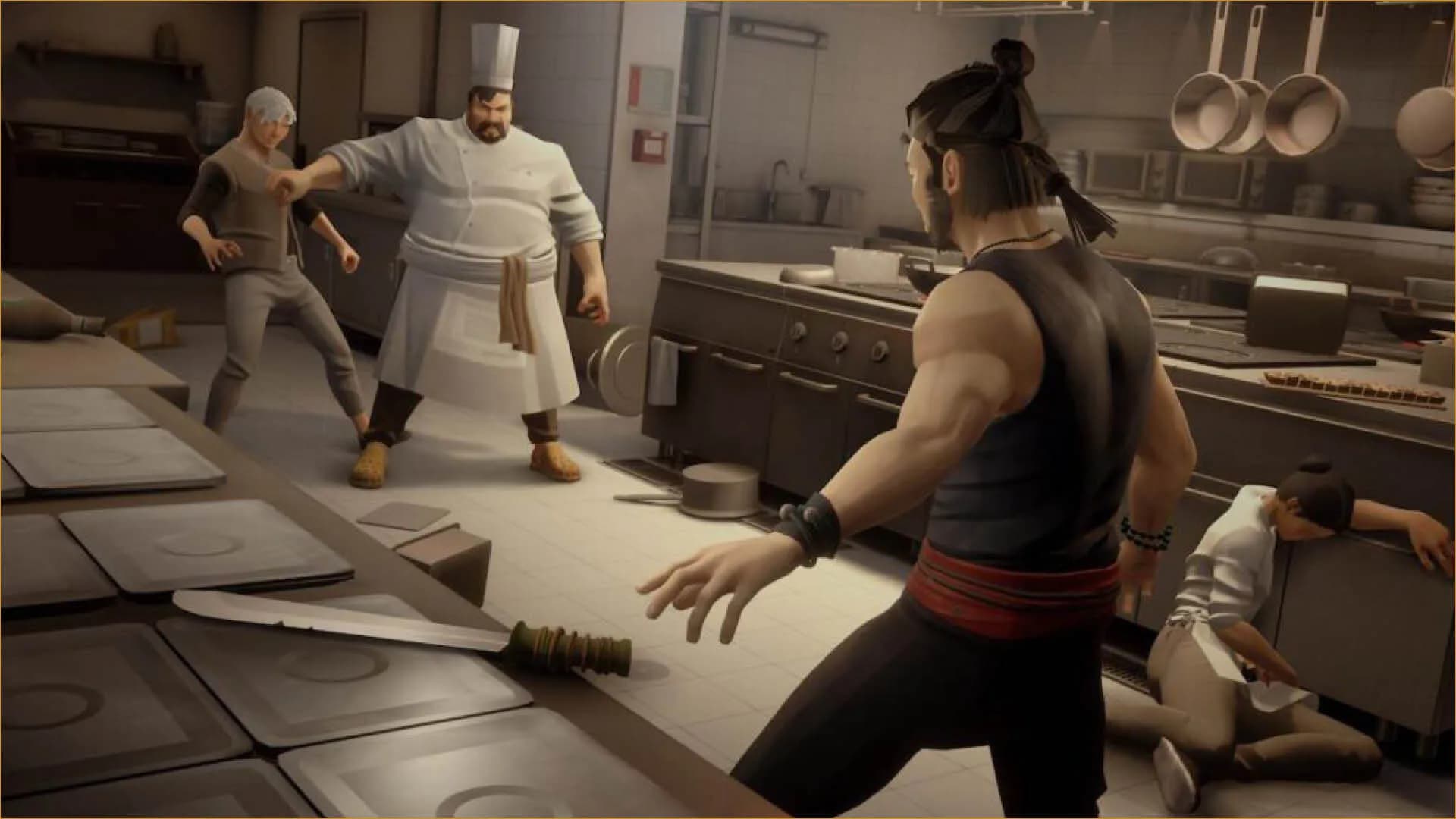 Sifu screenshot screenshot 9