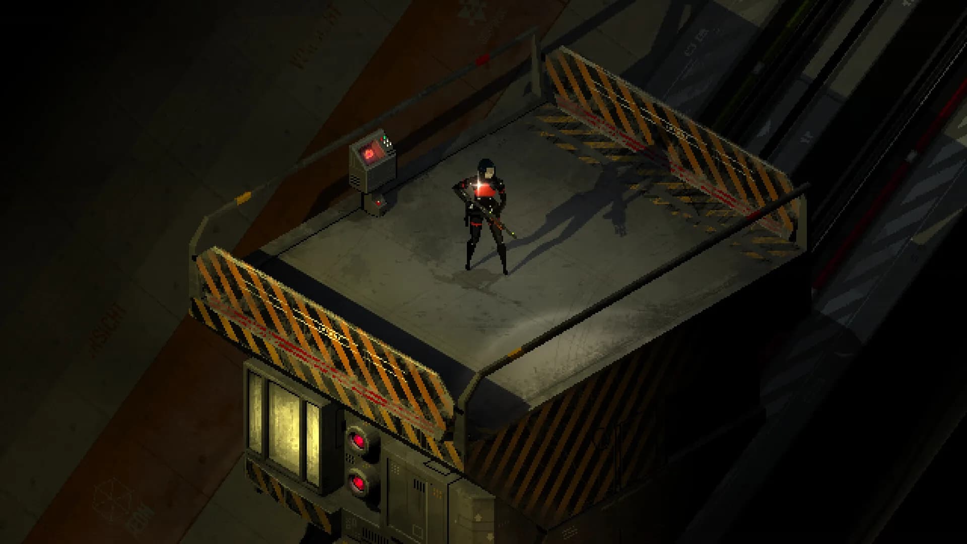 SIGNALIS screenshot screenshot 3