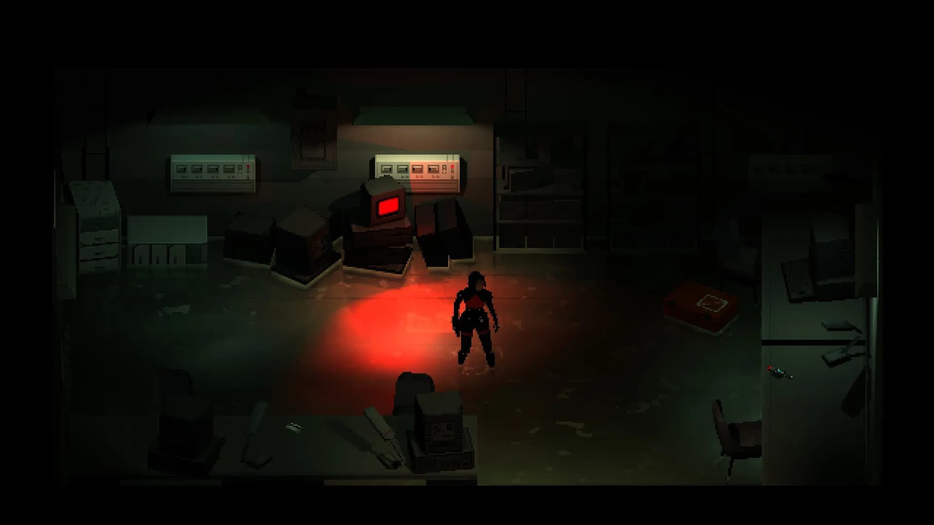 SIGNALIS screenshot screenshot 7