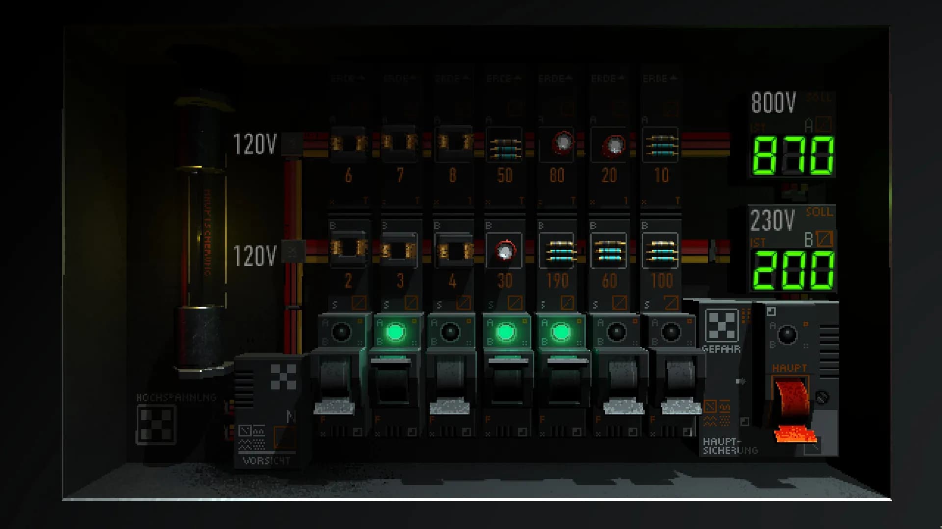 SIGNALIS screenshot screenshot 8