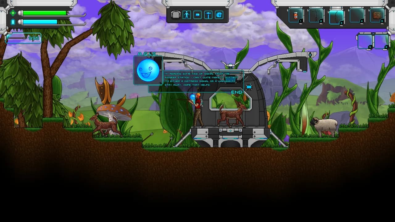 Signs of Life screenshot screenshot 0