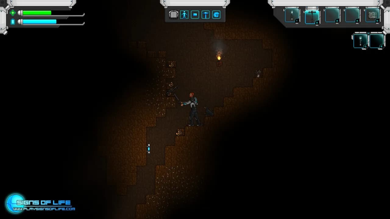 Signs of Life screenshot screenshot 3