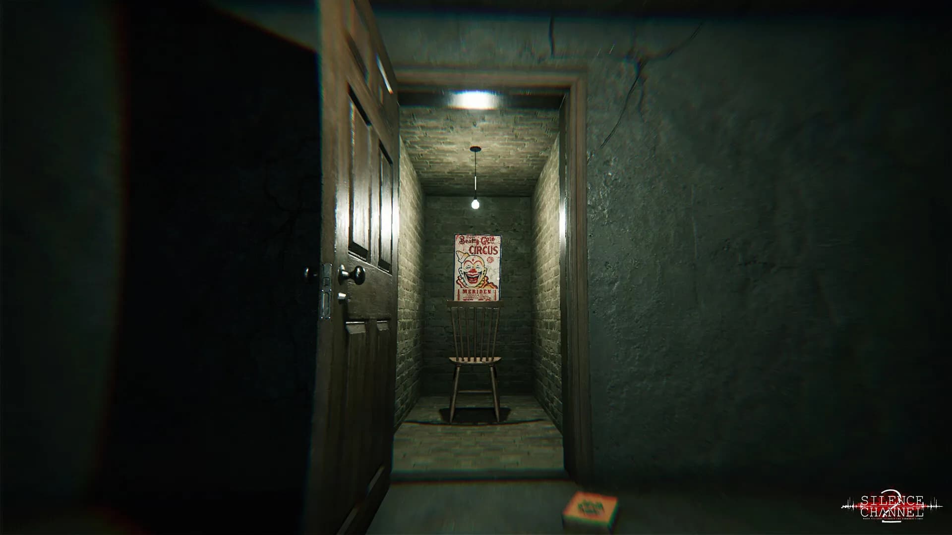 Silence Channel 2 screenshot screenshot 1