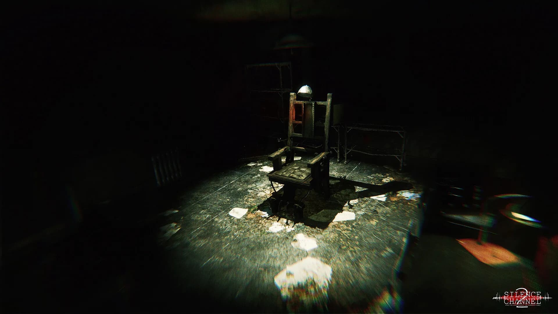 Silence Channel 2 screenshot screenshot 4