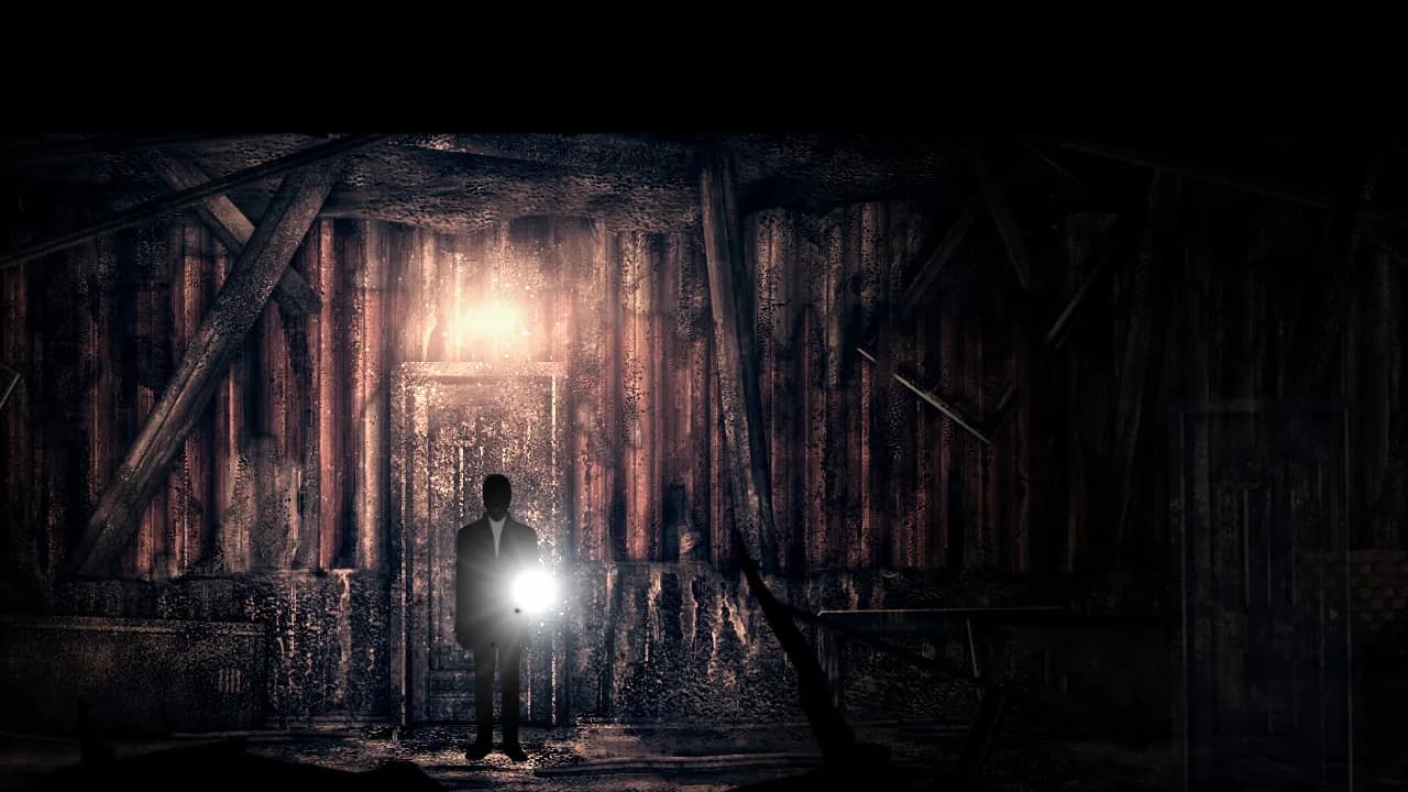 Silence of the Sleep screenshot screenshot 1