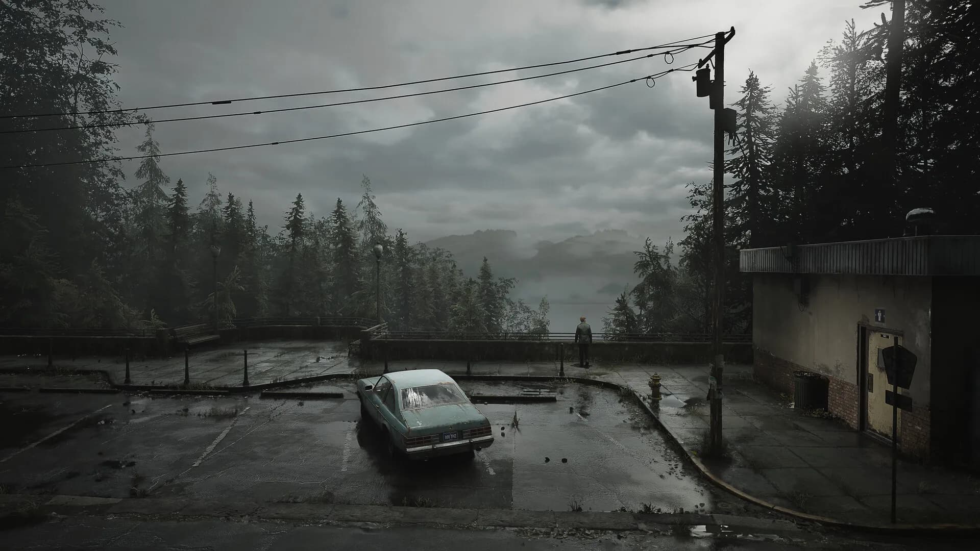 SILENT HILL 2 screenshot screenshot 1