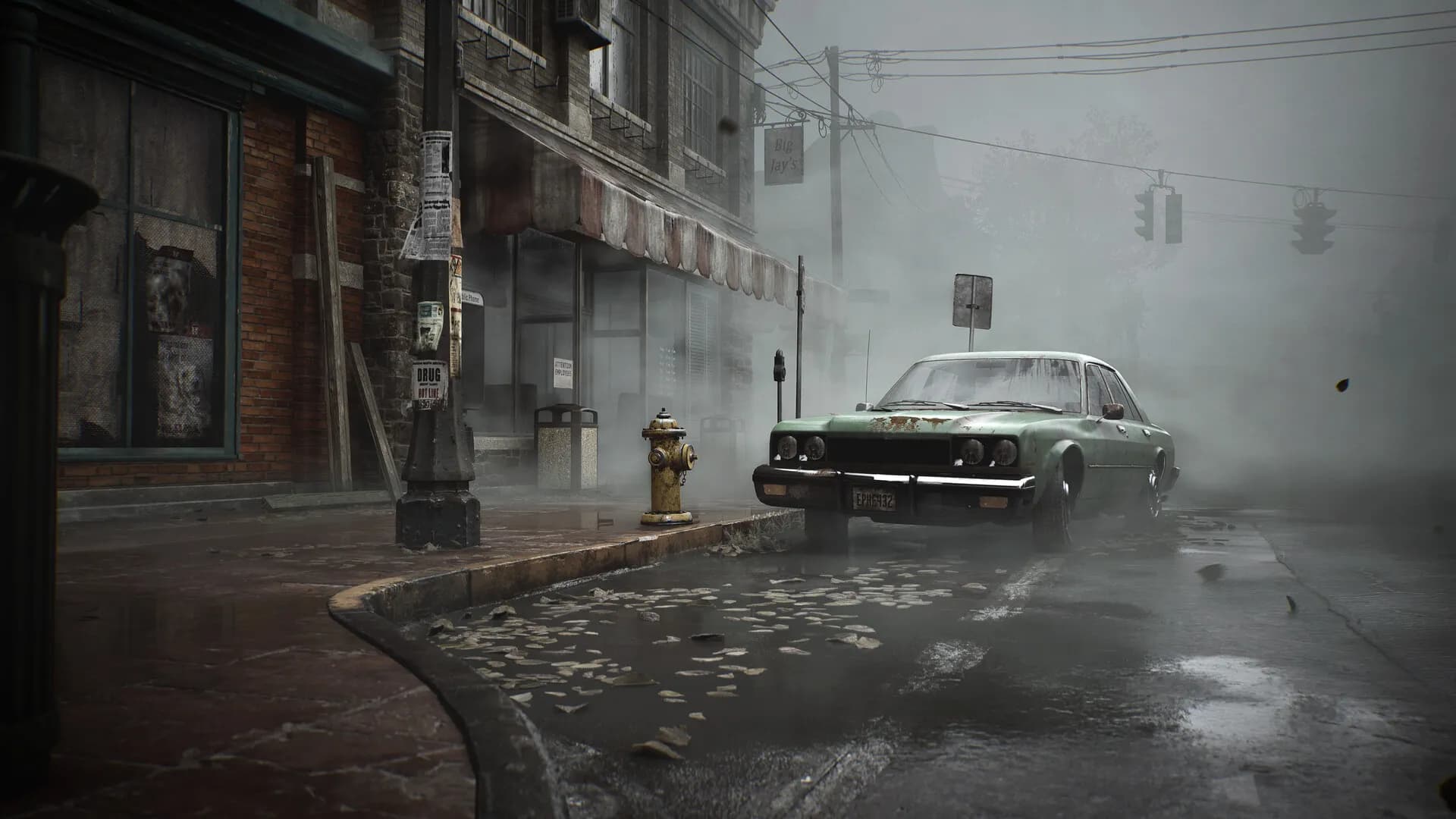 SILENT HILL 2 screenshot screenshot 2