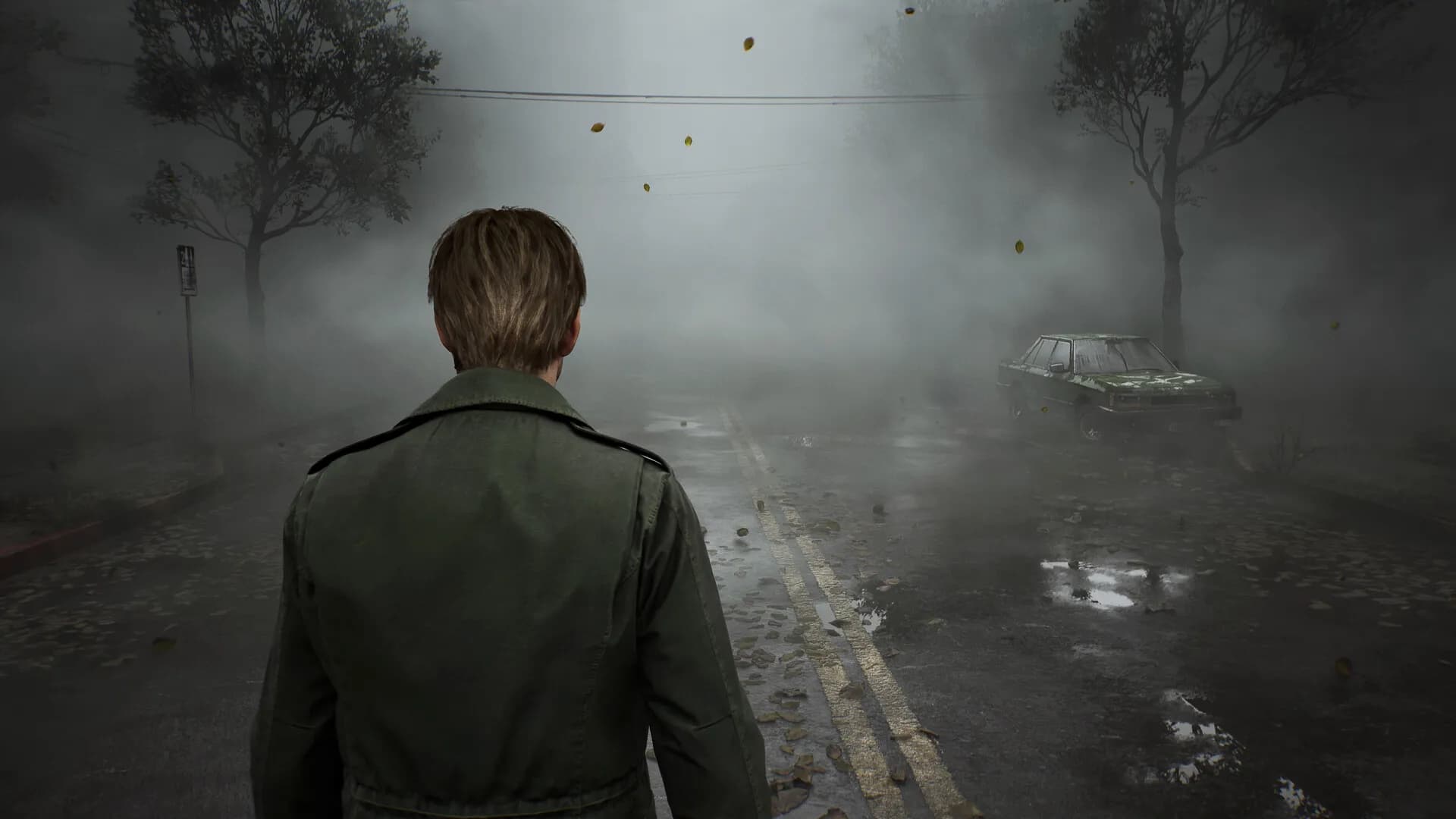 SILENT HILL 2 screenshot screenshot 3