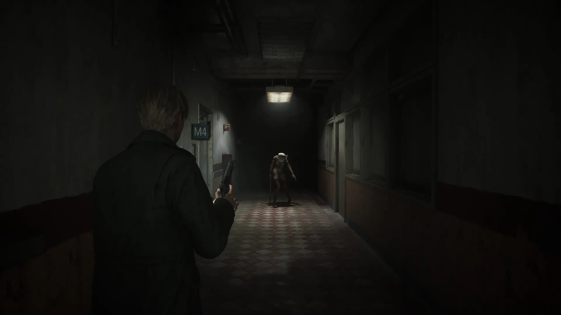SILENT HILL 2 screenshot screenshot 4