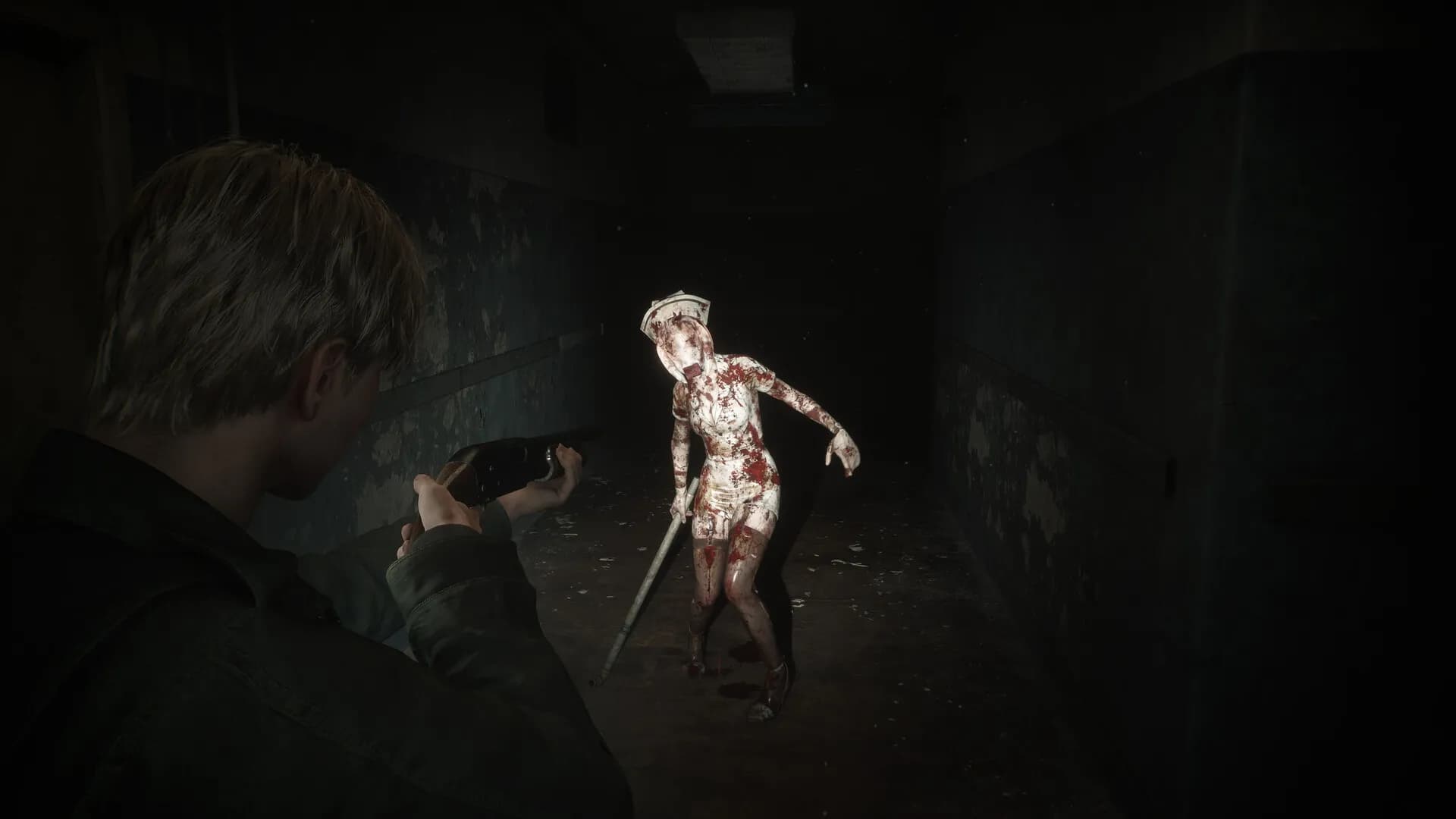 SILENT HILL 2 screenshot screenshot 6