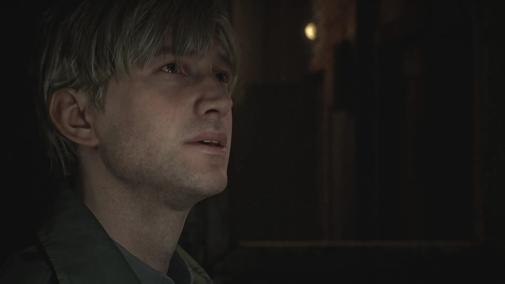 SILENT HILL 2 screenshot screenshot 8