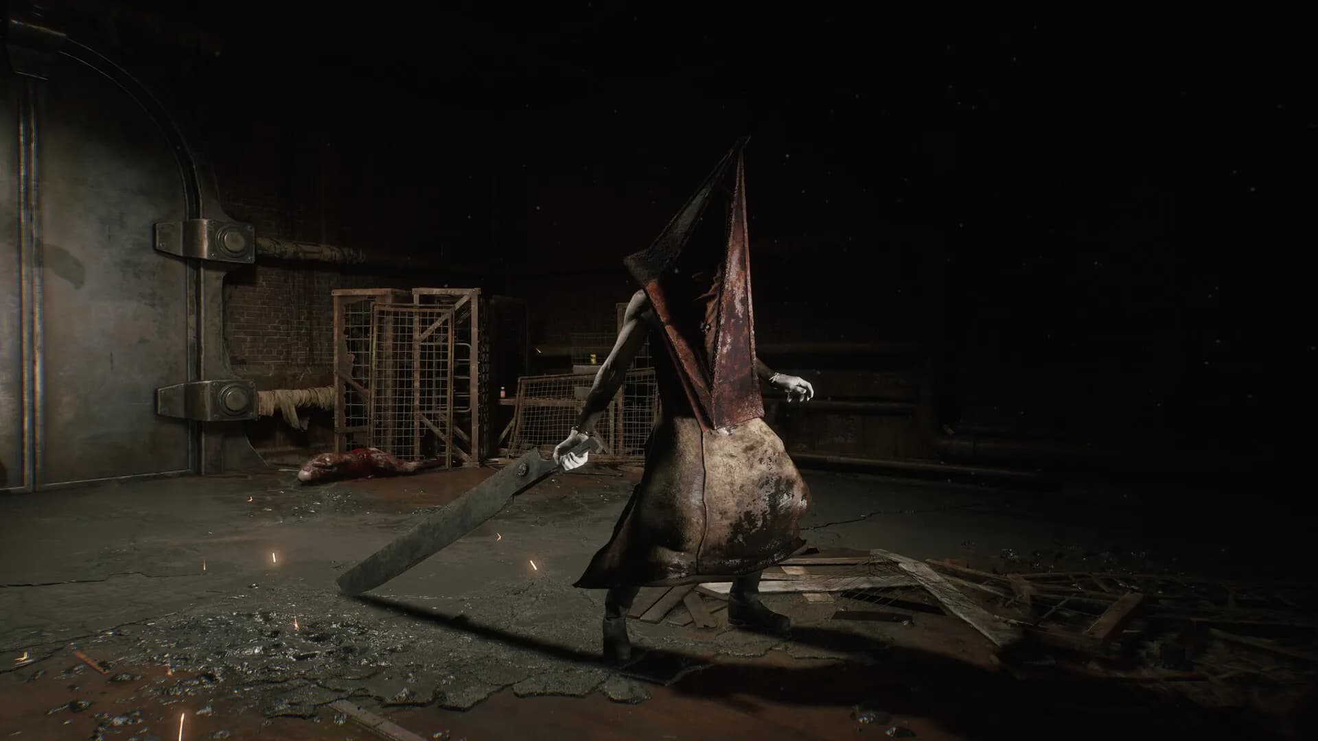 SILENT HILL 2 screenshot screenshot 9