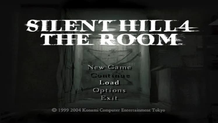 Silent Hill 4: The Room screenshot screenshot 0