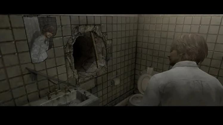 Silent Hill 4: The Room screenshot screenshot 1