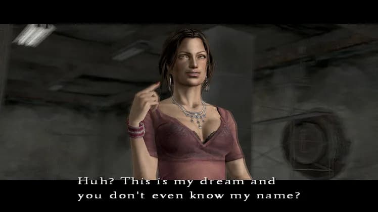 Silent Hill 4: The Room screenshot screenshot 2