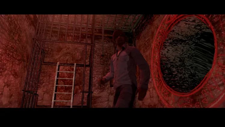 Silent Hill 4: The Room screenshot screenshot 3