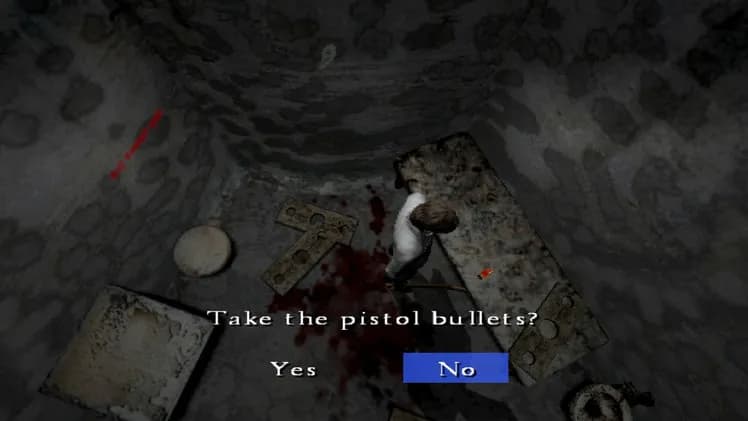 Silent Hill 4: The Room screenshot screenshot 4