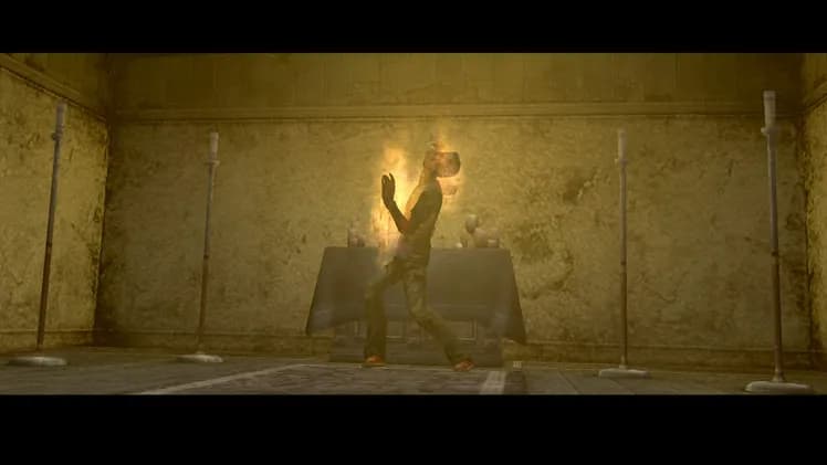 Silent Hill 4: The Room screenshot screenshot 7