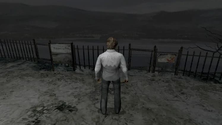 Silent Hill 4: The Room screenshot screenshot 8
